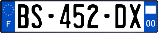 BS-452-DX