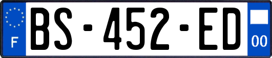 BS-452-ED