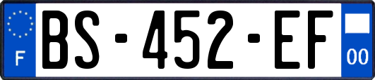 BS-452-EF