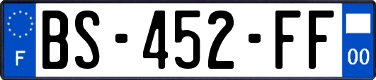 BS-452-FF