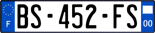 BS-452-FS