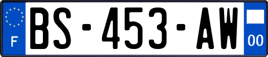 BS-453-AW