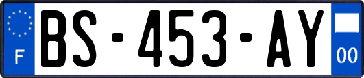 BS-453-AY