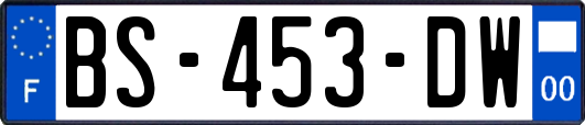 BS-453-DW