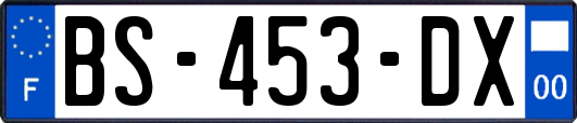 BS-453-DX