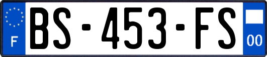 BS-453-FS