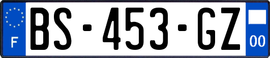 BS-453-GZ