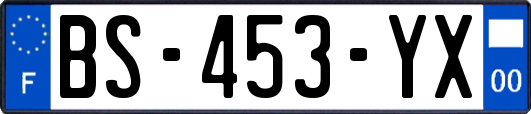 BS-453-YX