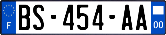BS-454-AA