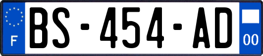 BS-454-AD