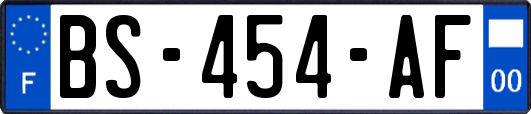 BS-454-AF