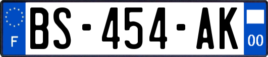 BS-454-AK