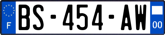 BS-454-AW