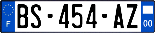 BS-454-AZ