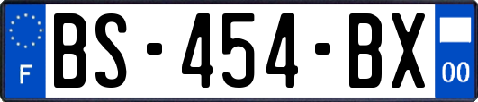 BS-454-BX