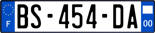 BS-454-DA