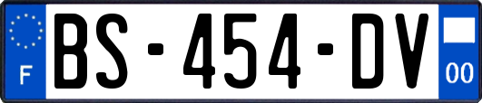 BS-454-DV