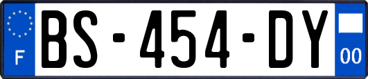 BS-454-DY