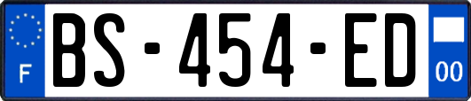 BS-454-ED