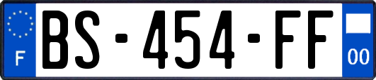 BS-454-FF