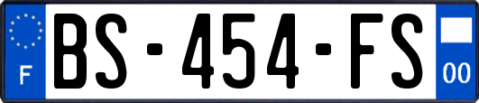 BS-454-FS