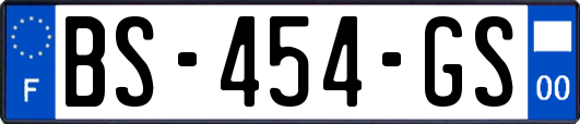 BS-454-GS