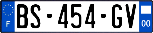 BS-454-GV