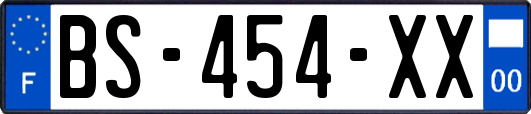 BS-454-XX