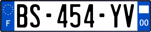 BS-454-YV