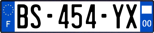 BS-454-YX