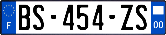 BS-454-ZS