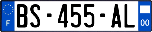 BS-455-AL