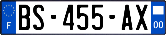 BS-455-AX