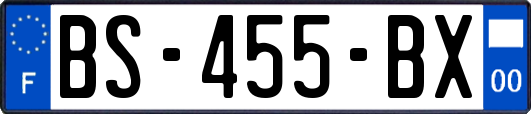 BS-455-BX