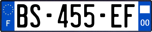 BS-455-EF