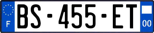 BS-455-ET