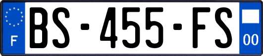 BS-455-FS