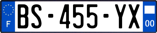 BS-455-YX