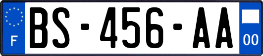 BS-456-AA