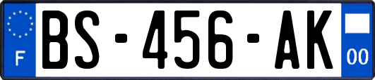 BS-456-AK