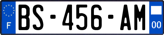 BS-456-AM