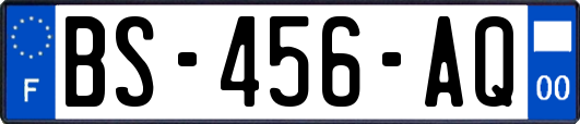 BS-456-AQ