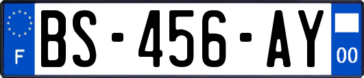 BS-456-AY