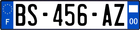 BS-456-AZ