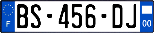 BS-456-DJ