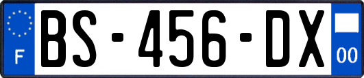 BS-456-DX