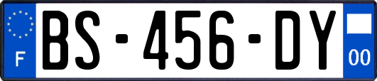 BS-456-DY