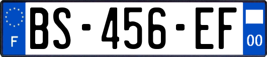 BS-456-EF