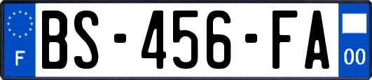 BS-456-FA