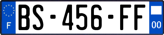 BS-456-FF
